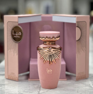 Captivating Haya Lattafa Perfumes for Women Eau de Parfum 3.4 Oz - Shop Now!