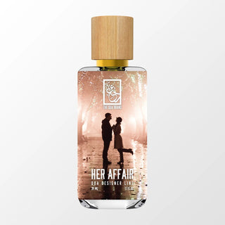 Romantic For Her The Dua Brand womens perfume - sophisticated fragrance in elegant bottle