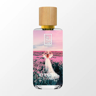 Hey Beautiful! The Dua Brand womens perfume - captivating fragrance bottle