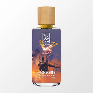 His Obsession The Dua Brand Mens Perfume - 34ml Front Image