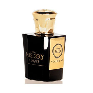 Volume VI History in Drops Unisex Perfume - The Perfumery Barcelona