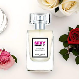 Sexy Angelic Honore des Pres Perfume for Women - Elegant fragrance bottle with floral scent | Buy Now