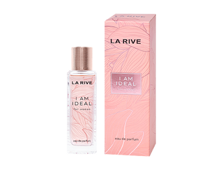 La Rive I Am Ideal Womens Perfume - Elegant Floral Fragrance in a Bottle