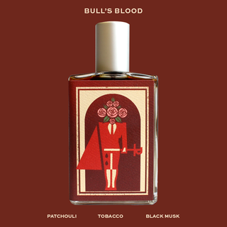 Imaginary Authors Bulls Blood 2nd Edition Perfume for Women and Men - Luxury Fragrance Bottle - Buy Online Now