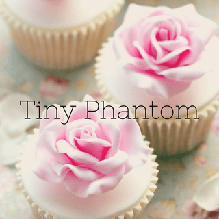 Tiny Phantom Poesie Womens Perfume - Rose Cupcakes | Exquisite Fragrance Image