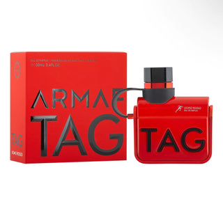 Tag Him Uomo Rosso Armaf Mens Perfume - Oriental Aromas