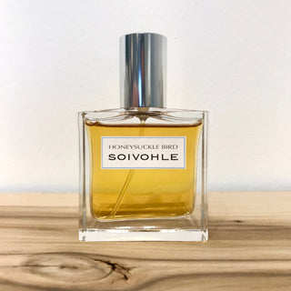 Womens Honeysuckle Bird Soivohle Perfume - Captivating fragrance for women | American Perfumer