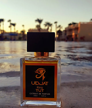 King Tut Udjat Unisex Perfume - Exquisite Fragrance for Women and Men | Udjat Fragrances