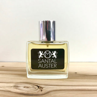 Santal Auster Maher Olfactive Unisex Perfume - American Perfumer