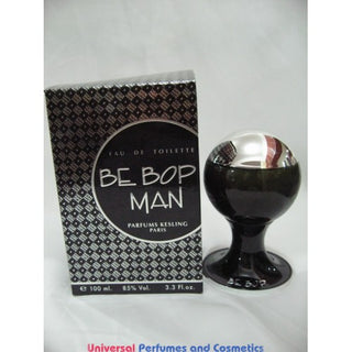 Be Bop Men Kesling Perfume for Men - Buy Online | Universal Perfumes and Cosmetics