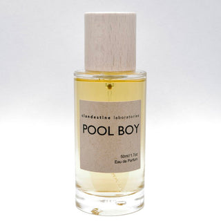 Pool Boy Clandestine Laboratories Unisex Perfume - Best Fragrance for Women and Men | Shop Now