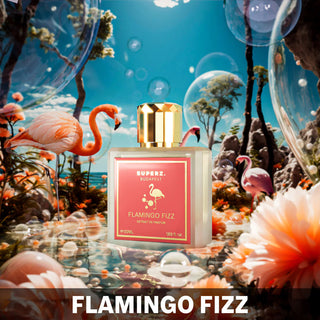 Flamingo Fizz Superz Perfume for Women - Buy Now at Superz.com