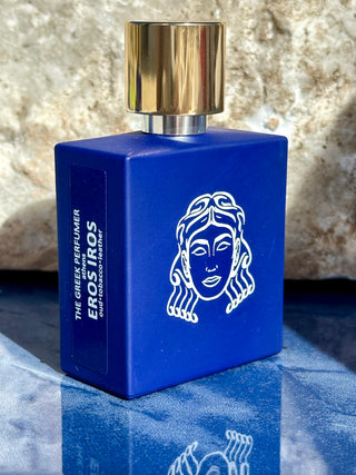 EROS IROS The Greek Perfumer Unisex Perfume - Fragrance for Women and Men