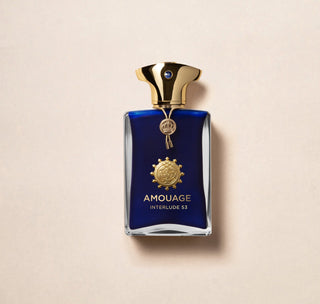 Interlude 53 Man Amouage Perfume for Men - Captivating Fragrance Bottle - Buy Now