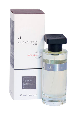 Jaipur Chai Ineke Perfume for Women and Men - Exotic Fragrance in Bottle and Carton