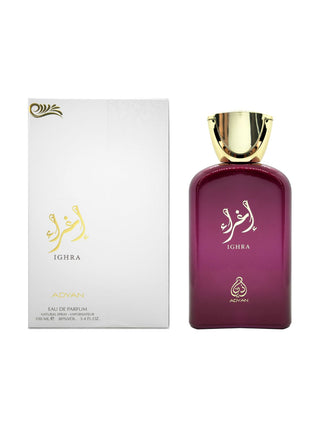 Adyan Ighra Perfume for Women - Elegant Floral Fragrance | Adyan Perfumes