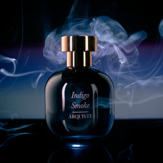 Indigo Smoke Arquiste Perfume for Women and Men - Buy Online | Arquiste