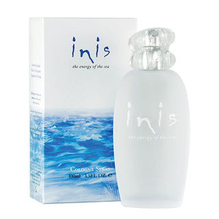 Inis Cologne 100ml for Women and Men by Fragrances of Ireland - Refreshing, Unisex Scent - Buy Online at RealIrish.com