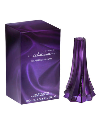 Intimate Silhouette Christian Siriano Parfum for Women - Elegantly designed womens perfume bottle by Christian Siriano