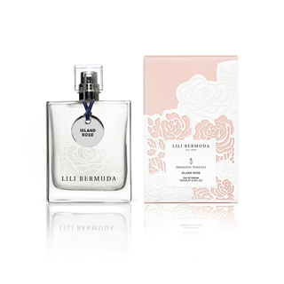 Island Rose Lili Bermuda Womens Perfume - Floral Fragrance for Her