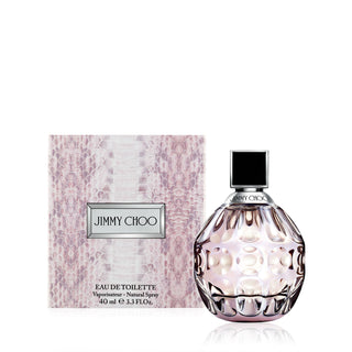 Jimmy Choo Eau de Toilette for Women - Fragrance Bottle - Jimmy Choo Perfume - Elegant Scent - High-Quality Perfume - Womens Fragrance - Glamorous Perfume - Jimmy Choo Eau de Toilette Image