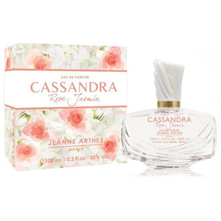 Jeanne Arthes Cassandra Rose Jasmin EDP for Women - Best Floral Perfume