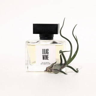 Unisex Lilac Wine Art Meets Art Perfume - Fragrance for Women and Men | Buy Online