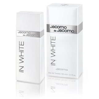 Jacomo In White Jacomo Mens Perfume - Elegant and Masculine Fragrance | Corine de Farme