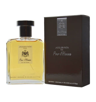 Jacques Fath Pour LHomme EDT - Mens Perfume Image