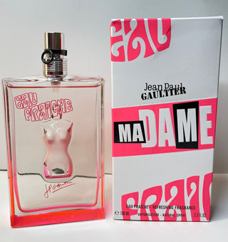 Jean Paul Gaultier Ma Dame Eau Fraiche Perfume Spray for Women 3.4 Oz 100 ML - Brand New