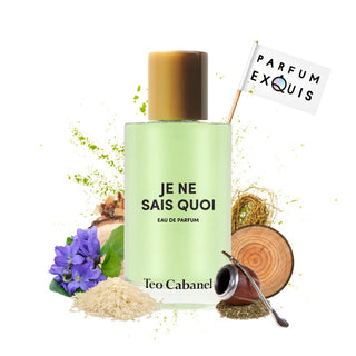 Je Ne Sais Quoi Teo Cabanel Perfume for Women and Men - Exquisite Fragrance - Shop Now