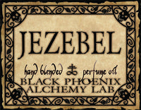 Jezebel Black Phoenix Alchemy Lab for women