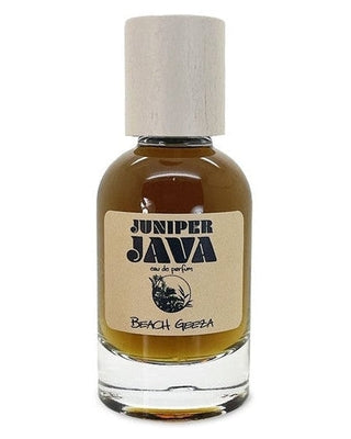 Juniper Java Beach Geeza EDP Perfume Cologne image for women and men - Buy sample decants at SCENTSPLIT