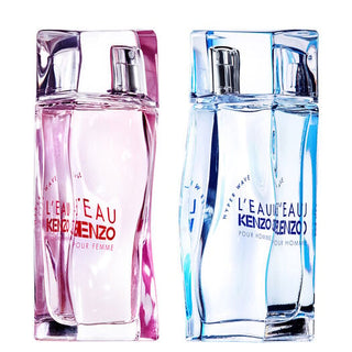 Kenzo LEau Kenzo Pour Femme Hyper Wave Perfume for Women - Refreshing and Feminine Fragrance - Buy Online Now