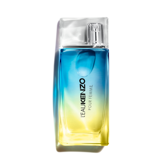 Kenzo LEau par Kenzo pour Femme Limited Edition Perfume for Women - Authentic Kenzo Fragrance Image