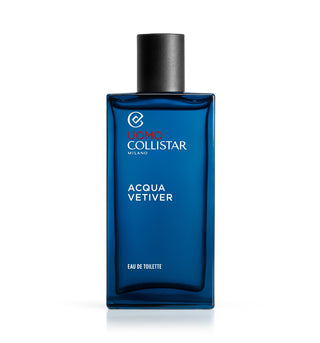 Acqua Vetiver Collistar Mens Perfume - Buy Now for a Refreshing Scent