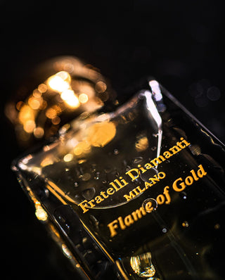 Flame of Gold Fratelli Diamanti Unisex Perfume - Best Fragrance for Women and Men