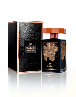 Kajal IV Perfume for Women and Men - Unisex Fragrance - Kajal Perfumes