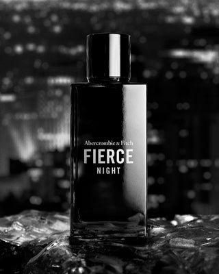 Mens Fierce Night Abercrombie & Fitch Perfume - Captivating Blend for Evening - Shop Now