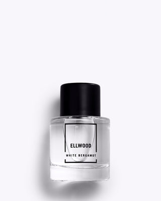 Ellwood White Bergamot Abercrombie & Fitch Unisex Perfume - Refreshing Citrus Fragrance for Men and Women