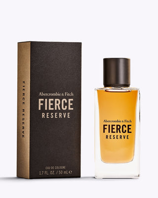 Mens Fierce Reserve Abercrombie & Fitch Perfume - Fragrance Bottle Image