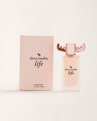 Life Abercrombie & Fitch Womens Perfume - Elegant and captivating fragrance for women - Shop now at Abercrombie & Fitch