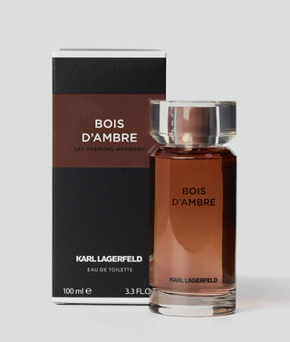 Karl Lagerfeld Bois dAmbre Mens Perfume - Luxury Fragrance for Men