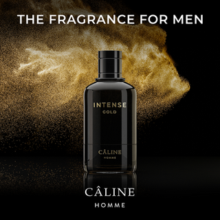 Intense Gold Câline Mens Perfume - Lifestyle Perfumes