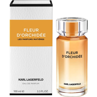 Karl Lagerfeld Fleur dOrchidee Perfume for Women - Elegant Floral Fragrance - Venera Fragrances