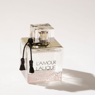 lamour lalique perfume for women - elegant fragrance bottle - best feminine scent - buy now