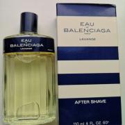 Mens Eau de Balenciaga Lavande Balenciaga Perfume - Fragrance Bottle Image