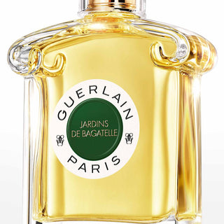 Jardins de Bagatelle Eau de Parfum Guerlain for women - luxurious floral fragrance in elegant bottle - Guerlains iconic perfume - shop now for the best fragrance experience