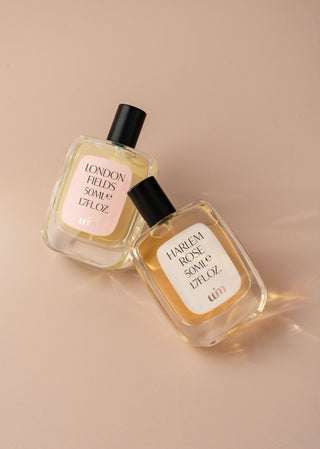 Harlem Rose Women In Mind Perfume for Women - Captivating floral fragrance in a sleek bottle | Wonderland Magazine