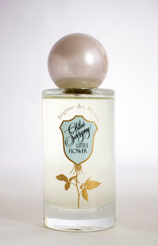 Chloë Sevigny Little Flower Régime des Fleurs Eau de Parfum for Women and Men - Luxury Fragrance Bottle